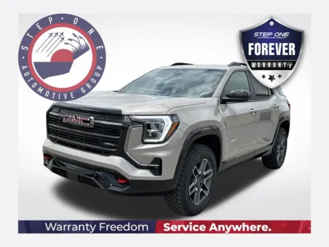 Gray 2026 GMC Terrain AT4 for sale in Pensacola, FL