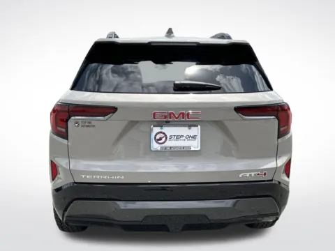 More photos of 2026 GMC Terrain AT4 at Step One Cadillac Buick GMC Pensacola, FL