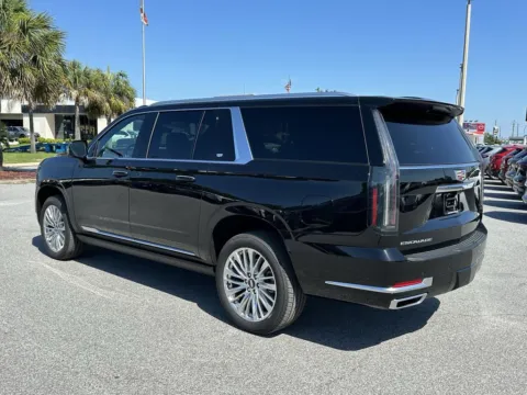 More photos of 2026 Cadillac Escalade ESV Luxury at Step One Cadillac Buick GMC Pensacola, FL