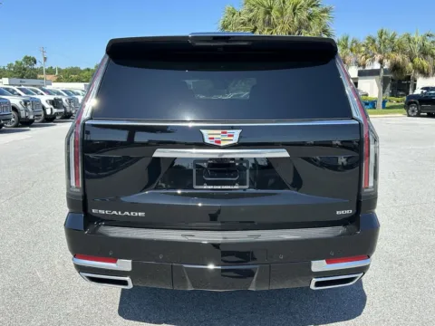 More photos of 2026 Cadillac Escalade ESV Luxury at Step One Cadillac Buick GMC Pensacola, FL