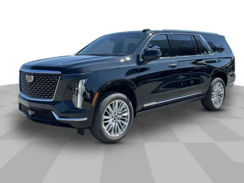 Photos of 2026 Cadillac Escalade ESV Luxury for sale in Pensacola, FL at Step One Cadillac Buick GMC Pensacola