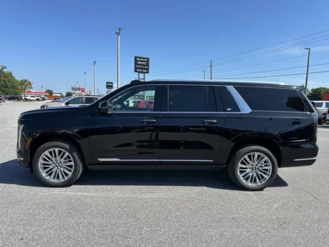 Another view of 2026 Cadillac Escalade ESV Luxury for sale in Pensacola, FL at Step One Cadillac Buick GMC Pensacola