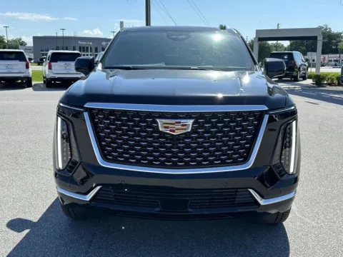 Photos of 2026 Cadillac Escalade ESV Luxury for sale in Pensacola, FL at Step One Cadillac Buick GMC Pensacola