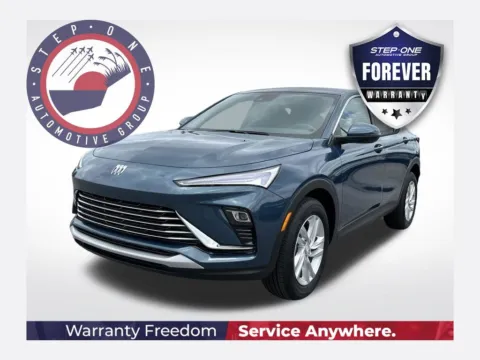 Blue 2026 Buick Envista Preferred for sale in Pensacola, FL