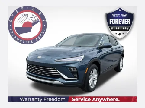 Blue 2026 Buick Envista Preferred for sale in Pensacola, FL