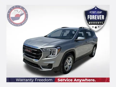 Gray 2024 GMC Terrain SLE for sale in Pensacola, FL