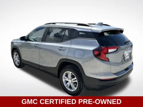 More photos of 2024 GMC Terrain SLE at Step One Cadillac Buick GMC Pensacola, FL