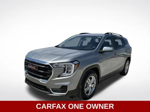 Photos of 2024 GMC Terrain SLE for sale in Pensacola, FL at Step One Cadillac Buick GMC Pensacola