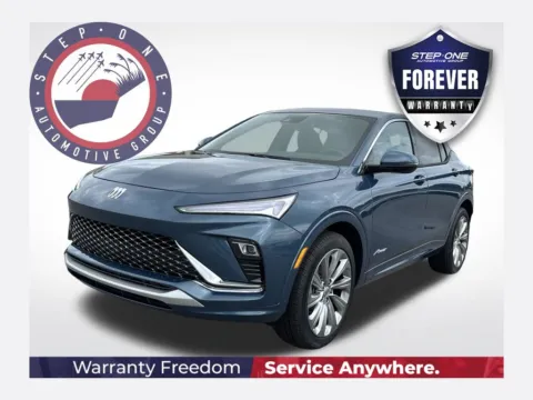 Blue 2026 Buick Envista Avenir for sale in Pensacola, FL