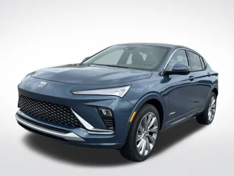 Photos of 2026 Buick Envista Avenir for sale in Pensacola, FL at Step One Cadillac Buick GMC Pensacola