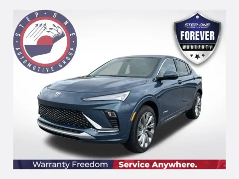 Blue 2026 Buick Envista Avenir for sale in Pensacola, FL