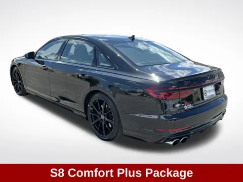 More photos of 2024 Audi S8 4.0T at Step One Cadillac Buick GMC Pensacola, FL