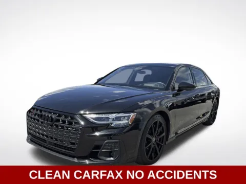 Photos of 2024 Audi S8 4.0T for sale in Pensacola, FL at Step One Cadillac Buick GMC Pensacola