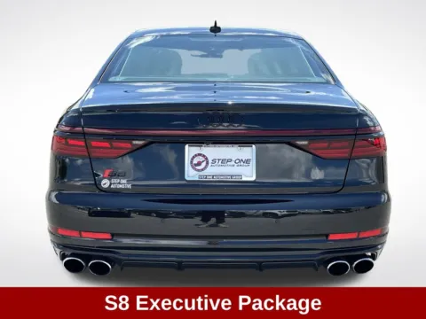 More photos of 2024 Audi S8 4.0T at Step One Cadillac Buick GMC Pensacola, FL
