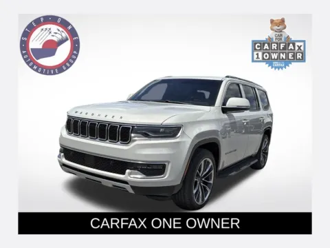 White 2022 Jeep Wagoneer Series II for sale in Pensacola, FL