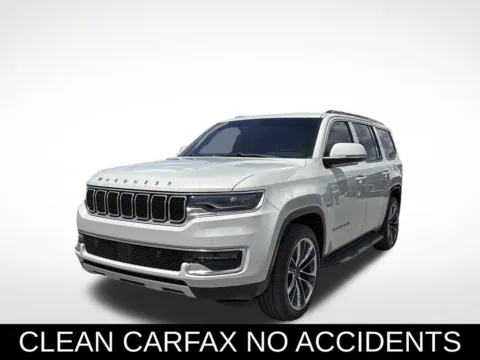 Photos of 2022 Jeep Wagoneer Series II for sale in Pensacola, FL at Step One Cadillac Buick GMC Pensacola