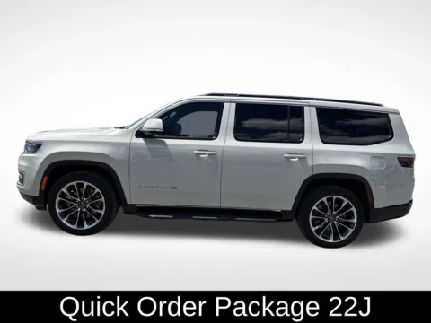 Another view of 2022 Jeep Wagoneer Series II for sale in Pensacola, FL at Step One Cadillac Buick GMC Pensacola