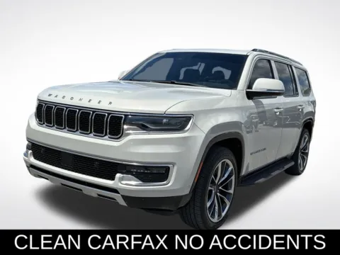 Photos of 2022 Jeep Wagoneer Series II for sale in Pensacola, FL at Step One Cadillac Buick GMC Pensacola