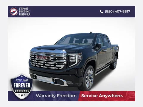 Black 2026 GMC Sierra 1500 Denali for sale in Pensacola, FL