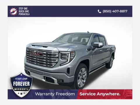 Gray 2026 GMC Sierra 1500 Denali for sale in Pensacola, FL