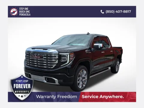 Black 2026 GMC Sierra 1500 Denali for sale in Pensacola, FL