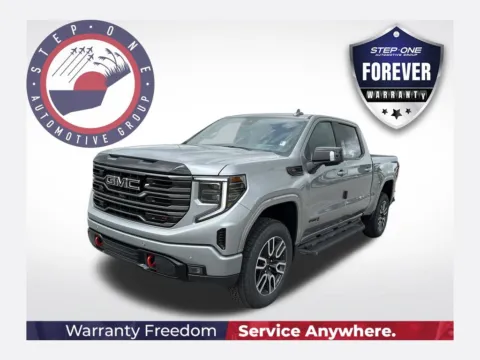 Gray 2026 GMC Sierra 1500 AT4 for sale in Pensacola, FL