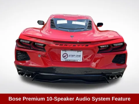 More photos of 2022 Chevrolet Corvette Stingray at Step One Cadillac Buick GMC Pensacola, FL