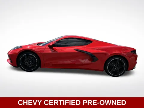 Another view of 2022 Chevrolet Corvette Stingray for sale in Pensacola, FL at Step One Cadillac Buick GMC Pensacola