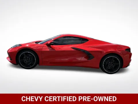 More photos of 2022 Chevrolet Corvette Stingray at Step One Cadillac Buick GMC Pensacola, FL