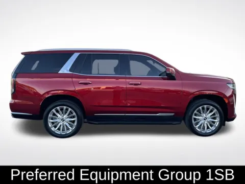 More photos of 2021 Cadillac Escalade Premium Luxury at Step One Cadillac Buick GMC Pensacola, FL