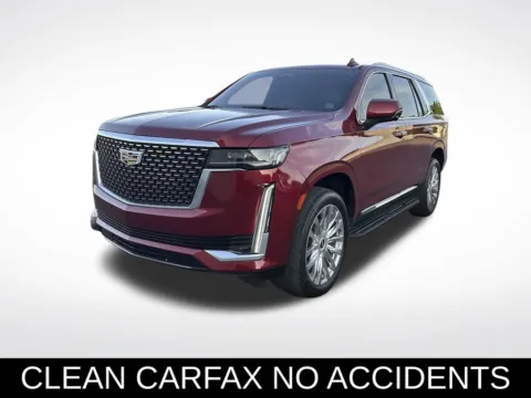 Photos of 2021 Cadillac Escalade Premium Luxury for sale in Pensacola, FL at Step One Cadillac Buick GMC Pensacola