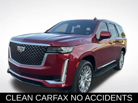 Photos of 2021 Cadillac Escalade Premium Luxury for sale in Pensacola, FL at Step One Cadillac Buick GMC Pensacola