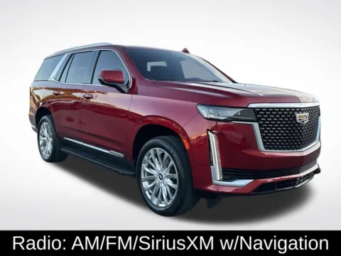 More photos of 2021 Cadillac Escalade Premium Luxury at Step One Cadillac Buick GMC Pensacola, FL