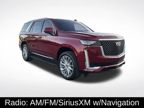 More photos of 2021 Cadillac Escalade Premium Luxury at Step One Cadillac Buick GMC Pensacola, FL