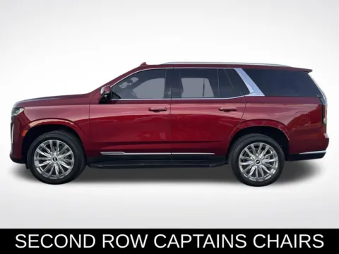 Another view of 2021 Cadillac Escalade Premium Luxury for sale in Pensacola, FL at Step One Cadillac Buick GMC Pensacola