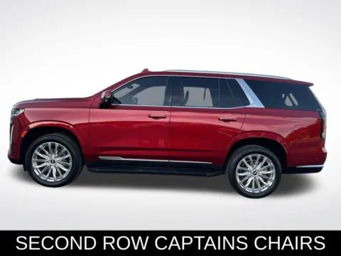 Another view of 2021 Cadillac Escalade Premium Luxury for sale in Pensacola, FL at Step One Cadillac Buick GMC Pensacola