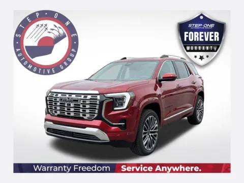Red 2026 GMC Terrain Denali for sale in Pensacola, FL