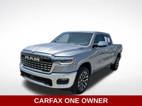 Photos of 2025 Ram 1500 Limited for sale in Pensacola, FL at Step One Cadillac Buick GMC Pensacola