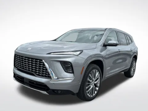 Photos of 2026 Buick Enclave Avenir for sale in Pensacola, FL at Step One Cadillac Buick GMC Pensacola
