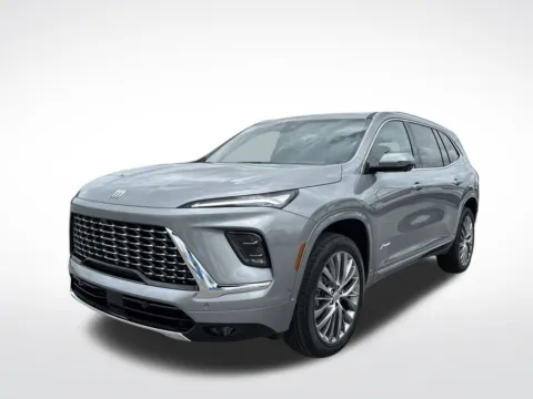 Photos of 2026 Buick Enclave Avenir for sale in Pensacola, FL at Step One Cadillac Buick GMC Pensacola