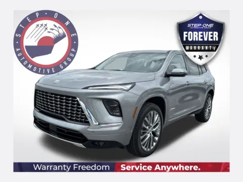 Gray 2026 Buick Enclave Avenir for sale in Pensacola, FL