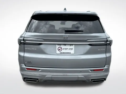 More photos of 2026 Buick Enclave Avenir at Step One Cadillac Buick GMC Pensacola, FL
