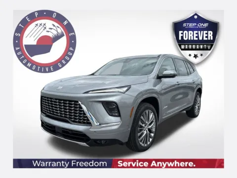 Gray 2026 Buick Enclave Avenir for sale in Pensacola, FL