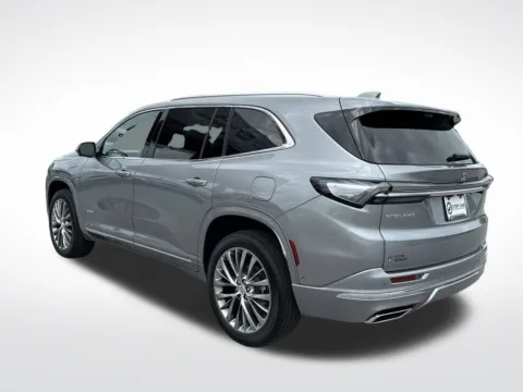 More photos of 2026 Buick Enclave Avenir at Step One Cadillac Buick GMC Pensacola, FL