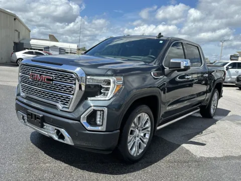 Photos of 2021 GMC Sierra 1500 Denali for sale in Pensacola, FL at Step One Cadillac Buick GMC Pensacola