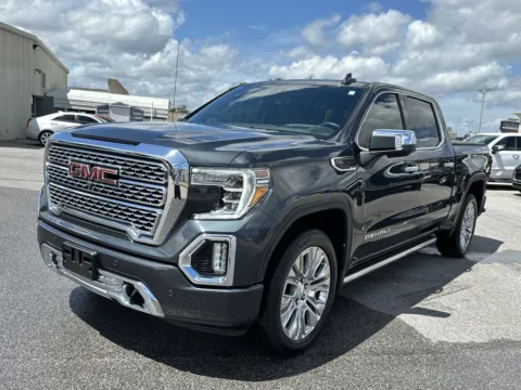 Green 2021 GMC Sierra 1500 Denali for sale in Pensacola, FL