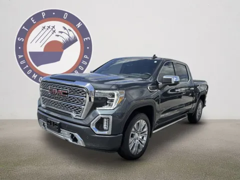 Photos of 2021 GMC Sierra 1500 Denali for sale in Pensacola, FL at Step One Cadillac Buick GMC Pensacola