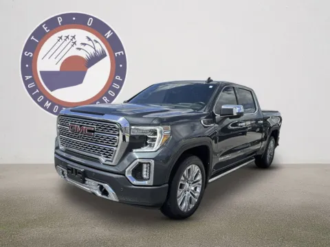 Green 2021 GMC Sierra 1500 Denali for sale in Pensacola, FL