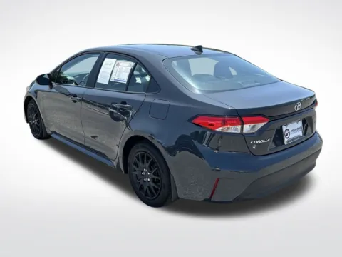 More photos of 2026 Toyota Corolla LE at Step One Cadillac Buick GMC Pensacola, FL