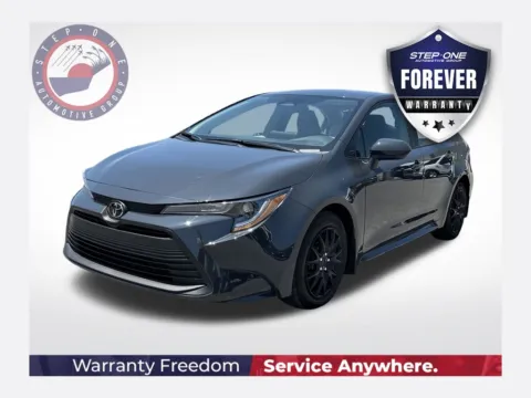 Gray 2026 Toyota Corolla LE for sale in Pensacola, FL